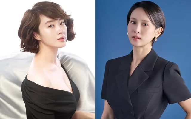 Kim Hye Soo และ Cho Yeo Jeong เตรียมระเบิดความฮาในซีรีส์ใหม่ 'Infidelity is Not the Problem Right Now' ลงจอ 31 กรกฎาคมนี้!