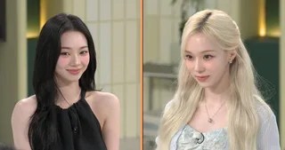 Karina และ Winter สองสาวจาก aespa เตรียมเปิดตู้เย็นโชว์ครั้งแรกในรายการ 'Please Take Care of My Refrigerator'