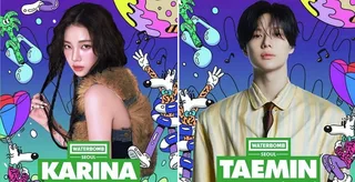 Waterbomb Seoul 2026 เผยไลน์อัพสุดปัง! Taemin, Jay Park, Karina และ J.Y. Park ตบเท้าเข้าร่วม