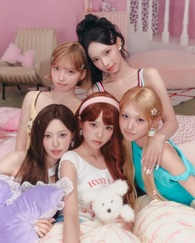 เพลง 'Love Attack' ของ RESCENE พุ่งติด Top 3 ชาร์ต Melon หลังปล่อยมา 2 ปี!