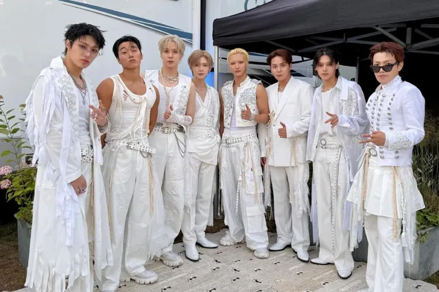 ATEEZ คว้าชัยชนะครั้งแรกด้วยเพลง “BAD” บนเวที “Music Bank” พร้อมโชว์สุดปังจาก EVAN, V8 แห่ง SEVENTEEN และอีกเพียบ!