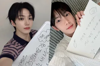xikers’ Minjae และ FLARE U’s Chuei Li Yu เตรียมรับหน้าที่ MC ใหม่รายการ “The Show”