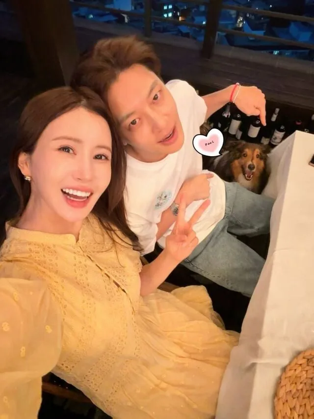 Se7en และ Lee Da Hae เตรียมต้อนรับลูกสาวคนแรก!