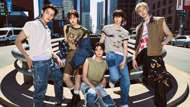 CORTIS สร้างประวัติศาสตร์! 'REDRED' คว้าอันดับ 1 Spotify Korea Daily Chart เป็นครั้งที่ 60