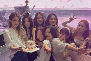 I.O.I คว้า Triple Crown ครั้งแรกบนเวที Music Core ด้วยเพลง “Suddenly”