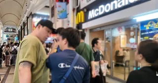 YouTuber เกาหลีสอนบทเรียนพวกชอบเดินชนคนอื่นที่ญี่ปุ่น
