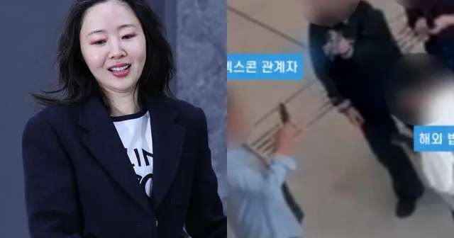 Dispatch แฉ Min Hee Jin ข่มขู่พนักงาน ADOR พร้อมหลักฐานเด็ด!