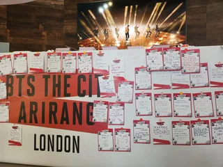 BTS จัดเต็มเทศกาล The City Arirang ที่ลอนดอน พร้อมเซอร์ไพรส์เพิ่ม British Museum!
