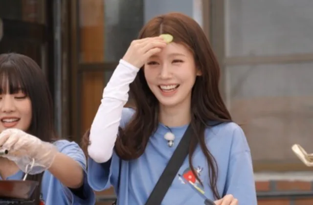 Minnie (G)I-DLE ชวนทีม 'Running Man' ไปรีสอร์ตครอบครัวที่ไทย!