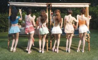BABYMONSTER ชวนสนุกรับซัมเมอร์ใน MV เพลง 'I LIKE IT'