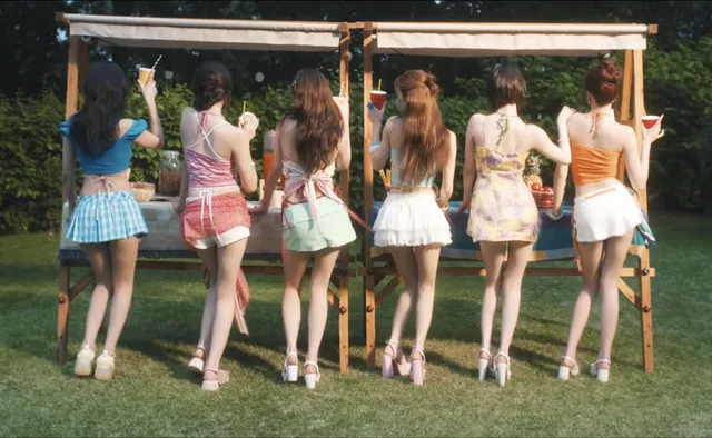 BABYMONSTER ชวนสนุกรับซัมเมอร์ใน MV เพลง 'I LIKE IT'