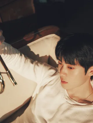 Jaehyun NCT คัมแบ็กพร้อมปล่อยภาพทีเซอร์สุดเท่สำหรับซิงเกิลใหม่ '99 Degrees'