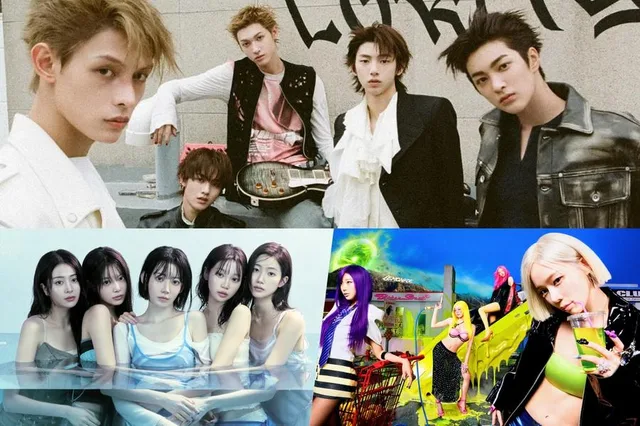 CORTIS ยึดอันดับ 1-2 บน Billboard World Albums Chart สัปดาห์นี้ พร้อมทัพศิลปิน K-Pop ตบเท้าติดชาร์ตเพียบ!