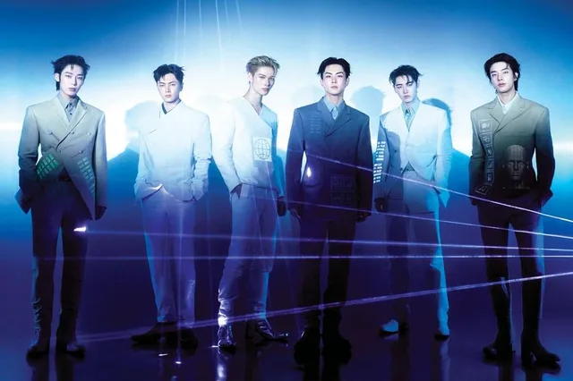 ENHYPEN ปล่อยตารางคัมแบ็กสุดปังสำหรับมินิอัลบั้มใหม่ “THE SIN : BLISS”