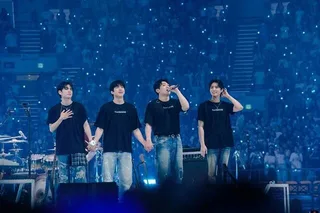 DAY6 ปิดฉากทัวร์ฉลอง 10 ปี 'The DECADE' อย่างยิ่งใหญ่ในโซล