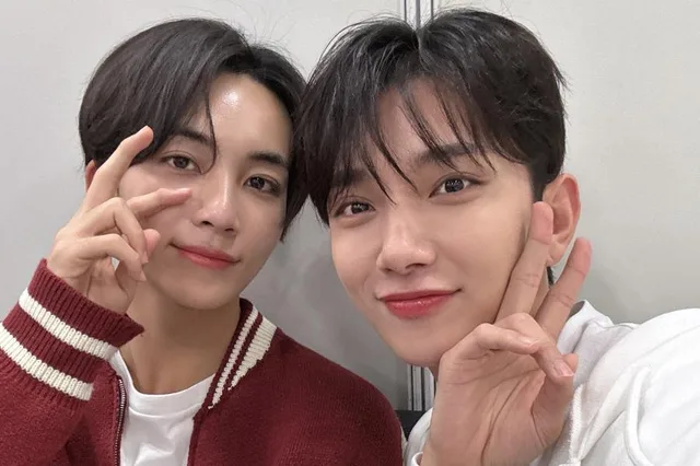 Jeonghan และ Joshua แห่ง SEVENTEEN เตรียมเดบิวต์ยูนิตใหม่เดือนตุลาคมนี้!