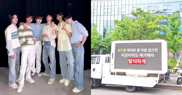 แฟนๆ NCT ส่งรถประท้วงขู่ 'อันสแตน' หลังเมมเบอร์พูดถึงอดีตสมาชิก