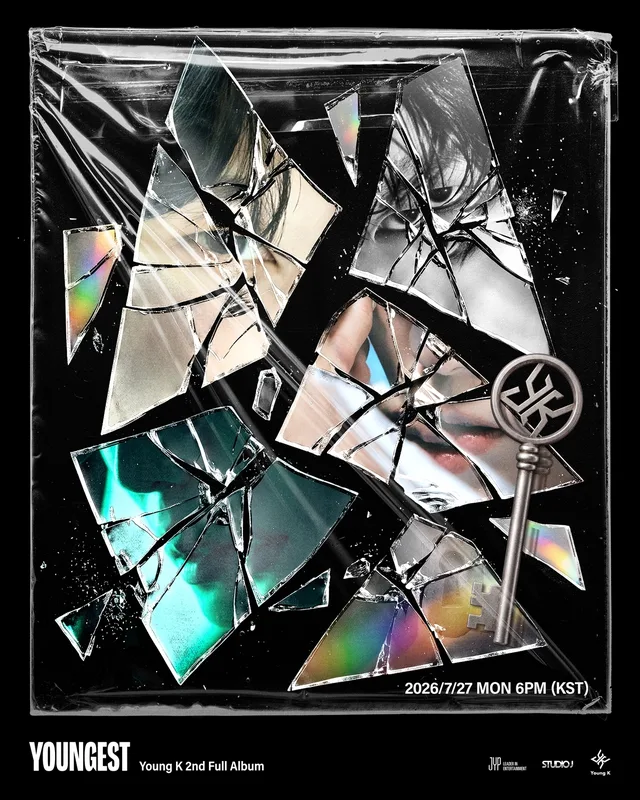 Young K วง Day6 เตรียมคัมแบ็กโซโล่พร้อมอัลบั้มใหม่ ‘Youngest’