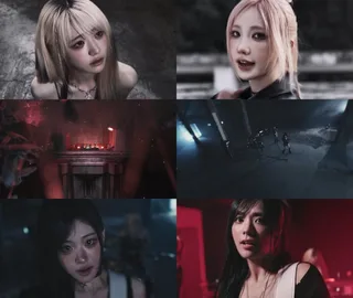 QWER ปล่อยทีเซอร์ MV สุดเข้มข้น 'SHOW DOWN' เพลงเปิดตัวอนิเมะ 'Tomb Raider King'