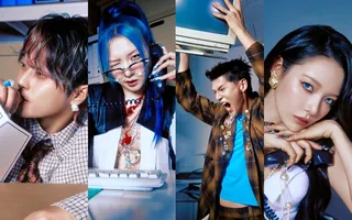 KARD ปล่อยภาพทีเซอร์ใหม่สุดปั่น! สลัดความเครียดชาวออฟฟิศใน 'Where To Now? (Part 2: NOWHERE)'