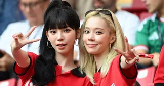 Karina และ Winter สองสาวจาก aespa เผยเรื่องราวสุดเซอร์ไพรส์กว่าจะได้มาเป็นเด็กฝึก SM Entertainment