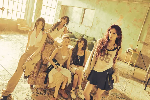 i-dle เผยเบื้องหลังอัลบั้มใหม่ [We made] และความหมายของการรวมเป็นหนึ่งเดียว