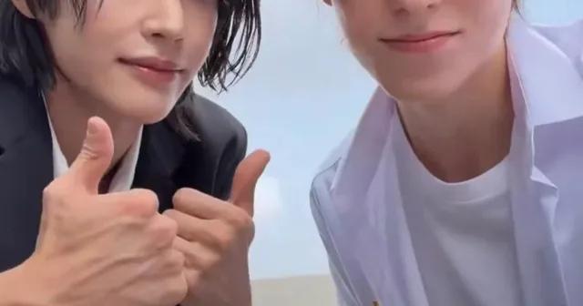 RIIZE's Wonbin และ SEVENTEEN's Vernon กับความต่างที่ลงตัวใน Dance Challenge