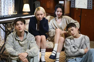 ใจหาย! KARD วง Coed K-pop เตรียมยุบวงหลังจบทัวร์คอนเสิร์ต