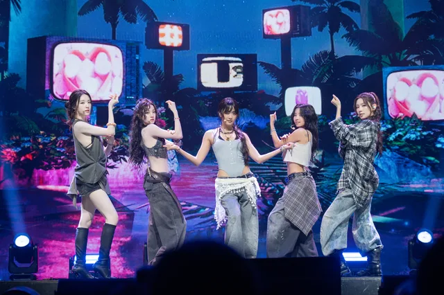 I-dle กลับมาพร้อม 'We Made' ปรับลุคใหม่ สดใสกว่าเดิม!