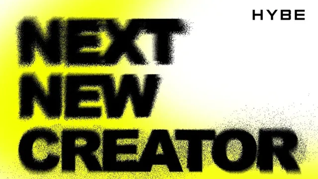 HYBE เปิดตัวโปรเจกต์ออดิชันระดับโลก 'Next New Creator' เฟ้นหาโปรดิวเซอร์รุ่นใหม่ไฟแรง!