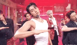 โชว์ "Bad" ของ San วง ATEEZ กลายเป็นไวรัลทั่วโซเชียล!