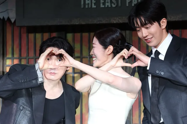 Nam Joo Hyuk, Cho Seung Woo, และ Noh Yoon Seo แท็กทีมไขปริศนาเหนือธรรมชาติในซีรีส์ใหม่ 'The East Palace' ของ Netflix