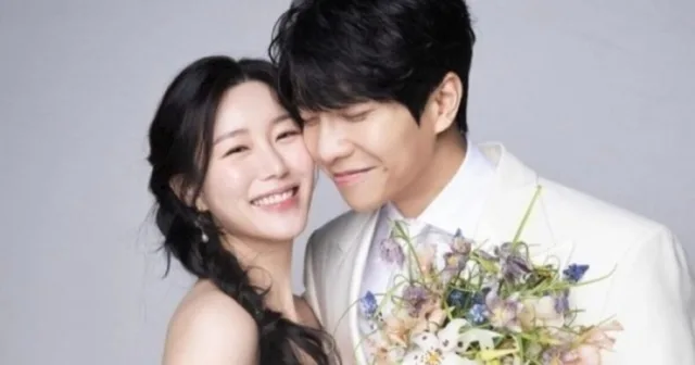 ยินดีด้วย! Lee Seung Gi และ Lee Da In ต้อนรับทายาทคนที่สองเป็นลูกชายสุดน่ารัก