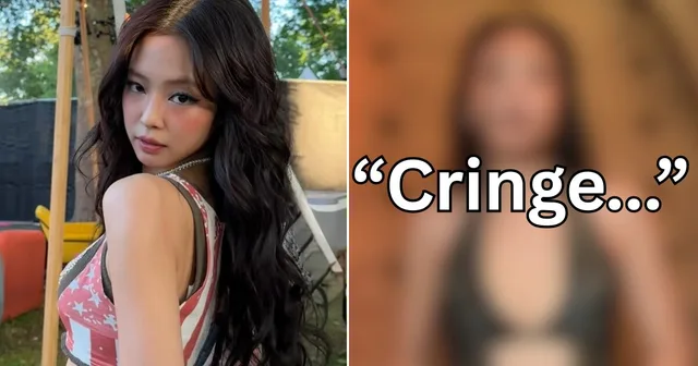 Jennie BLACKPINK โดนวิจารณ์หนัก หลังปล่อยคลิป TikTok สุดแซ่บ