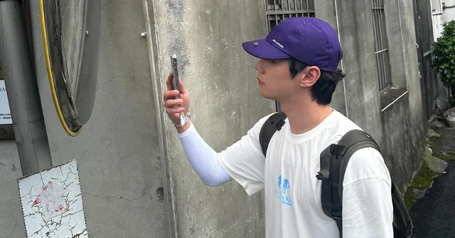 สุดยอด! Lee Jun Young เล่านาทีไล่ล่าคนเมาแล้วขับด้วยตัวเอง