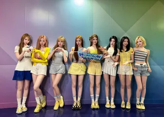 Hearts2Hearts คว้าชัยชนะในรายการ 'Show Champion' ด้วยเพลง "Lemon Tang"