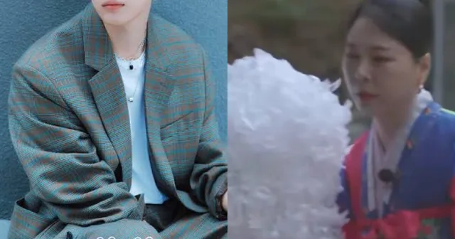 Jaehan สมาชิก OMEGA X สื่อสารกับเพื่อนผู้ล่วงลับ Kim Dongyoon ผ่านพิธีกรรมหมอผี