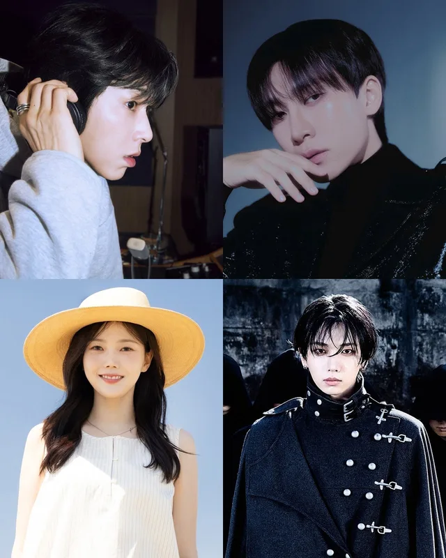 รวมพลลีดเดอร์ K-pop! U-Know Yunho, Seo Eunkwang, Hyojung และ Myung Jaehyun เตรียมบุกรายการ 'Knowing Bros'