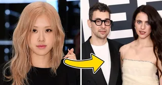 แฟนๆ โยง Rosé วง BLACKPINK เอี่ยวข่าวหย่าร้างของ Margaret Qualley และ Jack Antonoff