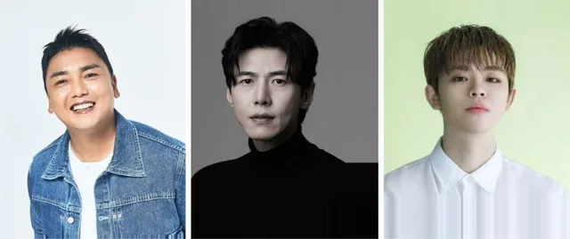 Kwak Beom, Song Jae Hee, และ GREE เตรียมลุยรายการใหม่ 'Ghost-Catching Marines' ท้าทายสิ่งลี้ลับ!