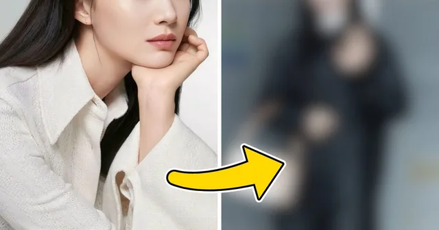 Shin Min Ah จัดเต็มแฟชั่นหนังทั้งตัวที่สนามบิน ทำเอาคนมองตาค้าง