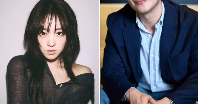ชาวเน็ตเกาหลีไม่ปลื้ม! นักแสดงชายคู่ขวัญคนใหม่ของ Park Bo Young ในหนังเรื่องล่าสุด