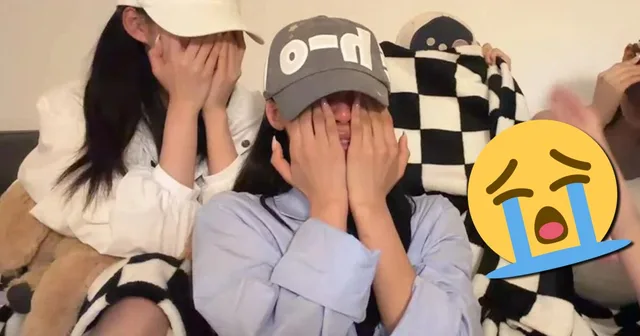 RESCENE เกิร์ลกรุ๊ปน้องใหม่น้ำตาแตกกลางไลฟ์ หลังเพลงพุ่งทะยานขึ้นอันดับ 1 ชาร์ต Melon
