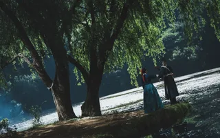 Netflix ปล่อยภาพนิ่งเรียกน้ำย่อยซีรีส์ฟอร์มยักษ์ 'The East Palace' ก่อนพรีเมียร์