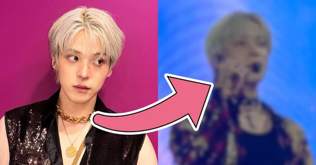 แฟนๆ สังเกตเห็นพฤติกรรม “สะเทือนใจ” ของ Yunho วง ATEEZ บนเวที หลังข่าวเลิกราถูกเปิดเผย