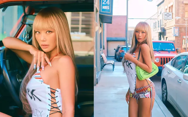 Hyolyn ปล่อยภาพทีเซอร์สุดแซ่บชุดใหม่ เตรียมคัมแบ็ก 'OriginaLyn'