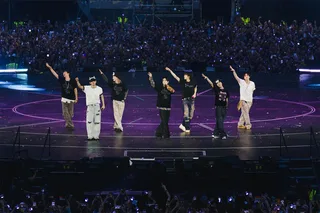 BTS สร้างประวัติศาสตร์! ทำลายสถิติผู้เข้าชมคอนเสิร์ตที่ Tottenham Hotspur Stadium