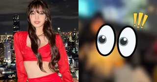 Lisa BLACKPINK ตกเป็นข่าวอีกแล้ว! คราวนี้เจอในร้านอาหารหรูกับหนุ่มปริศนา