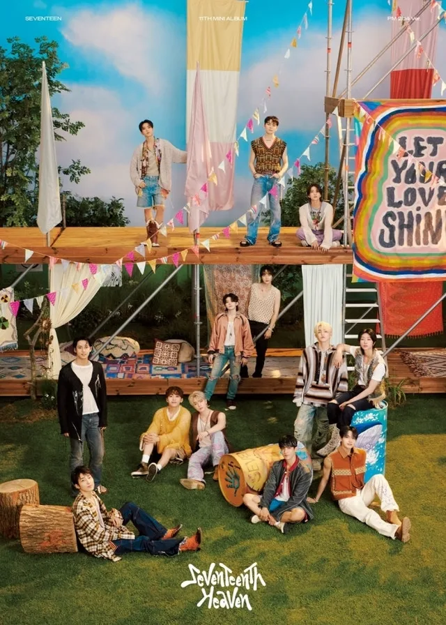 SEVENTEEN สร้างประวัติศาสตร์! มินิอัลบั้มล่าสุดคว้า Million Certification ที่ญี่ปุ่น