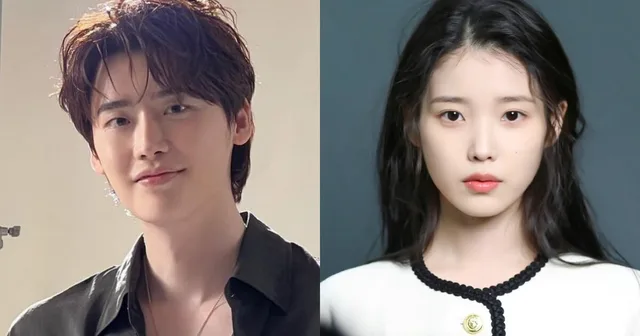 IU และ Lee Jong Suk ยุติความสัมพันธ์กันแล้ว